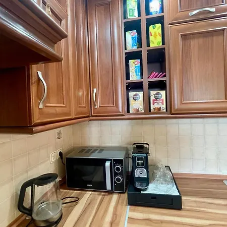 Апартаменты Lidija