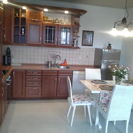 Lidija Apartma Bled