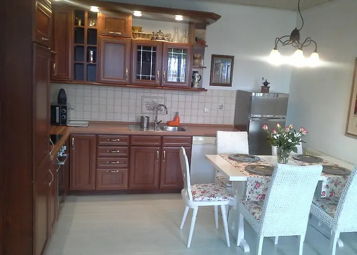 Lidija Apartma Bled
